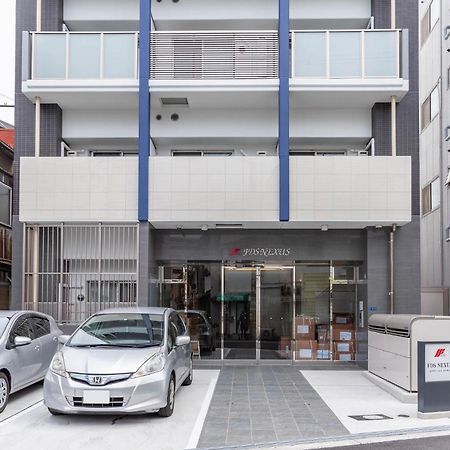Ferienwohnung Fds Nexus Ōsaka Exterior foto