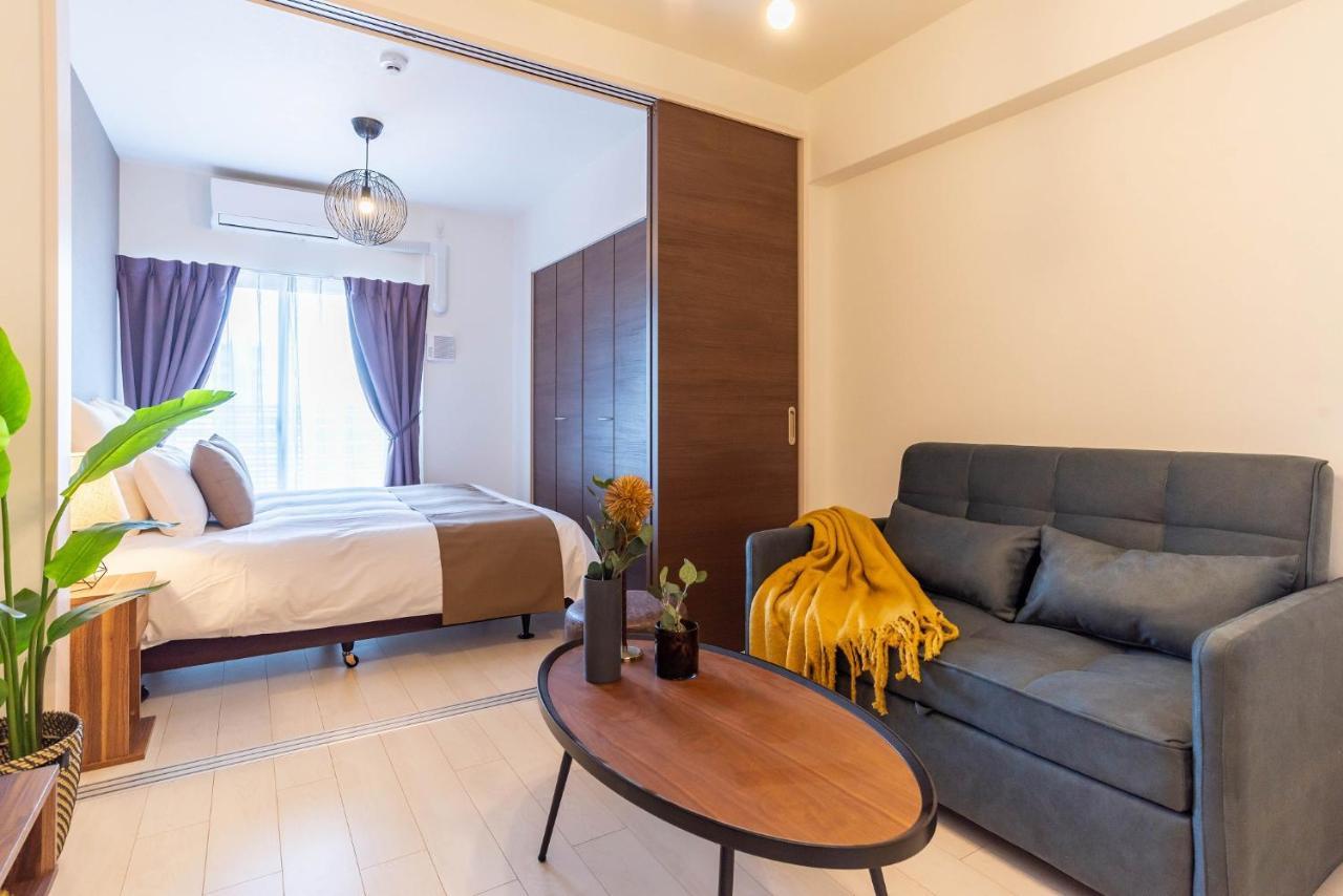 Ferienwohnung Fds Nexus Ōsaka Exterior foto