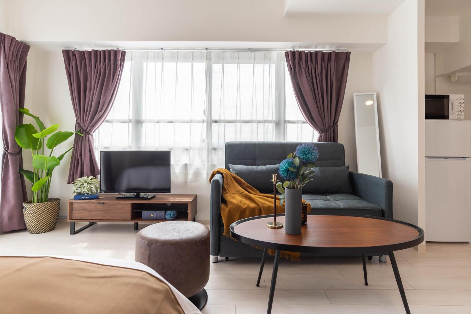 Ferienwohnung Fds Nexus Ōsaka Exterior foto